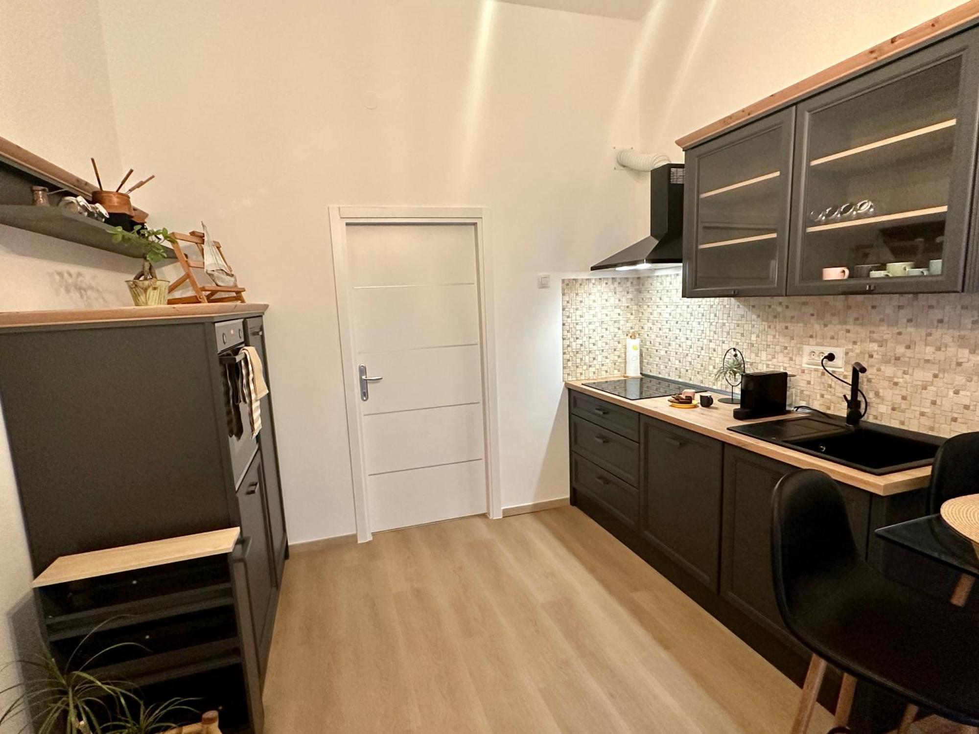 Apartment Vidri リエカ エクステリア 写真