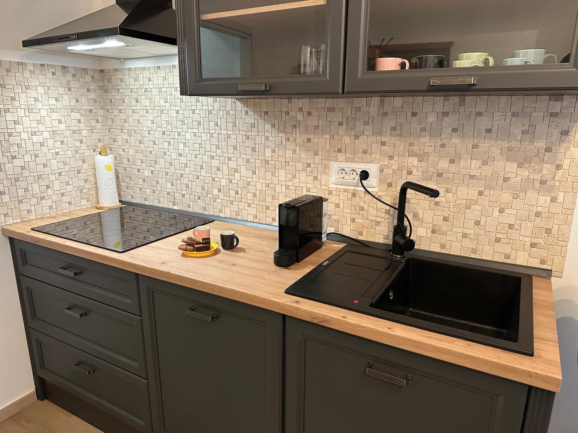 Apartment Vidri リエカ エクステリア 写真