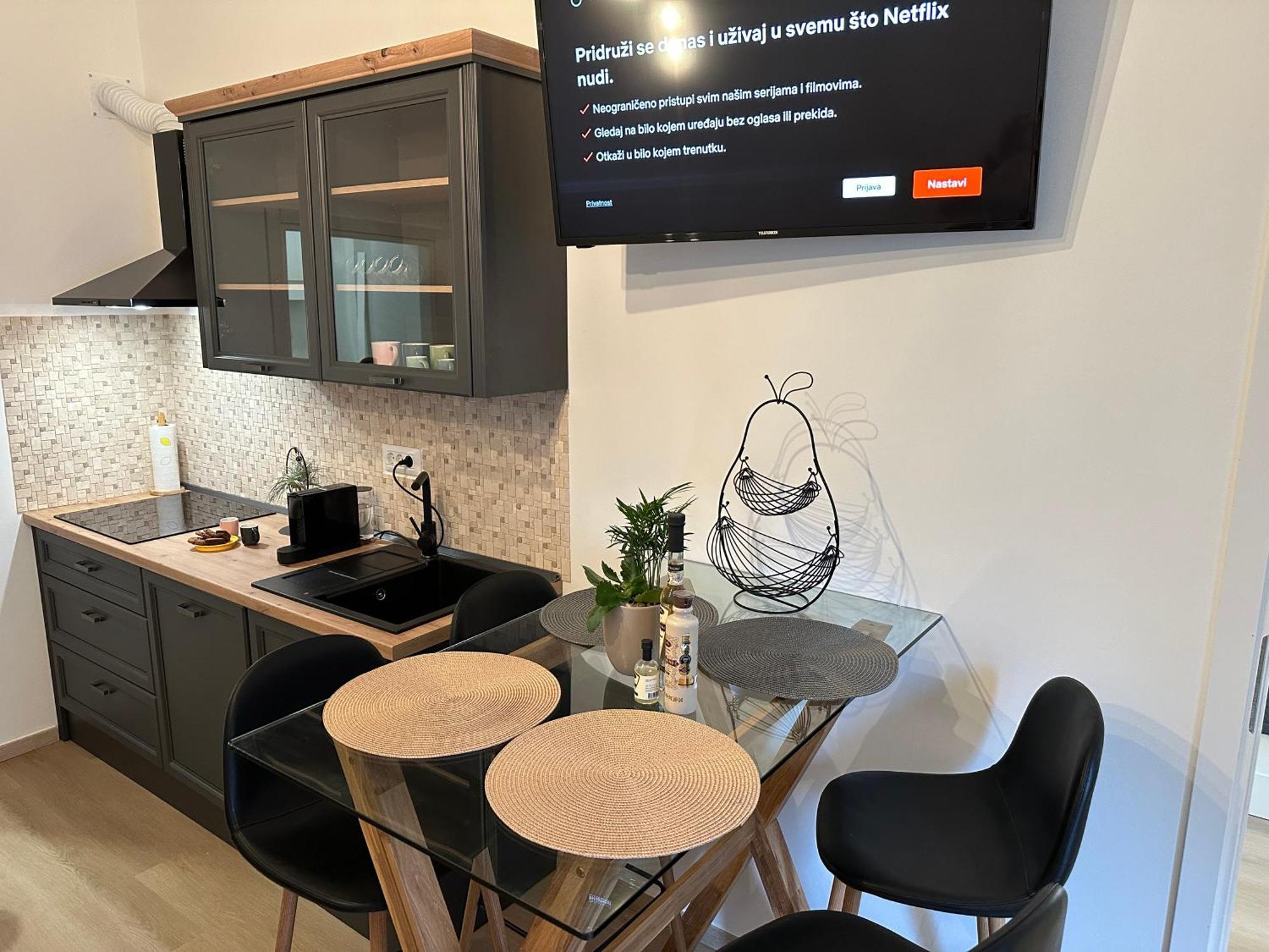 Apartment Vidri リエカ エクステリア 写真