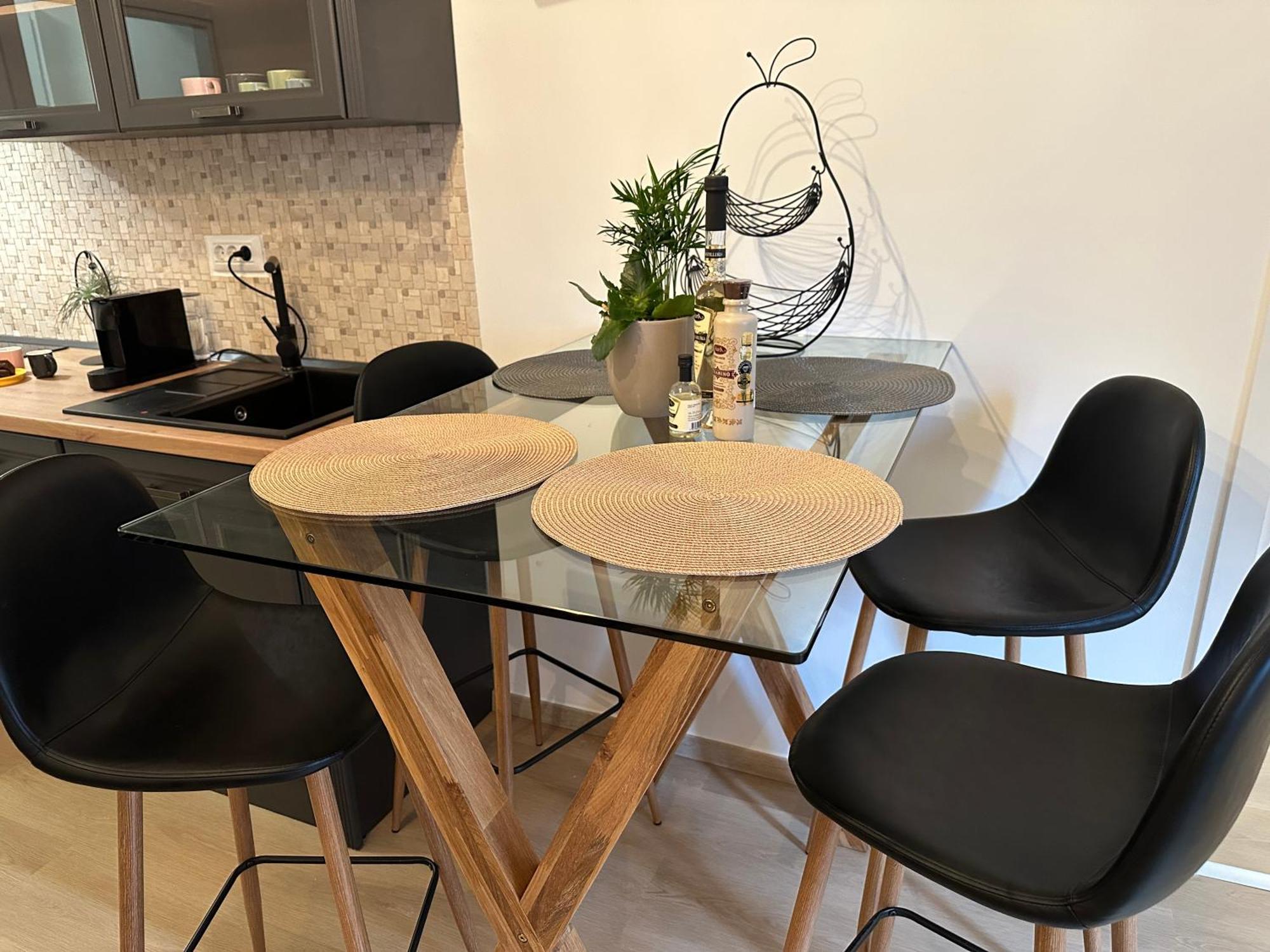 Apartment Vidri リエカ エクステリア 写真