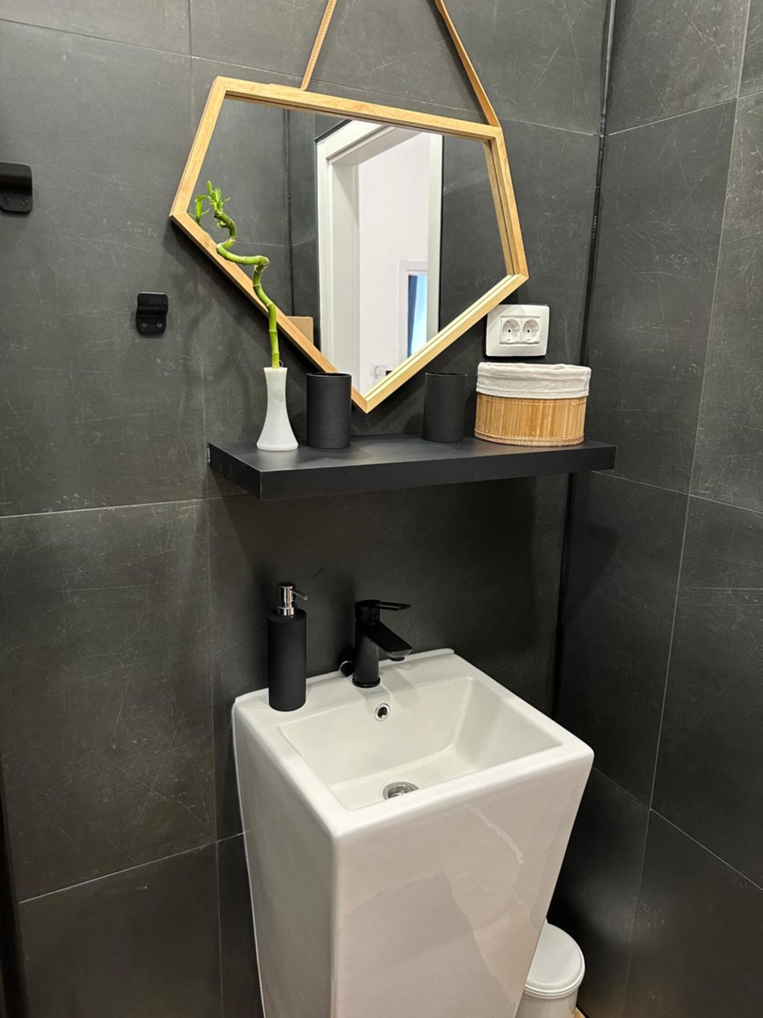 Apartment Vidri リエカ エクステリア 写真